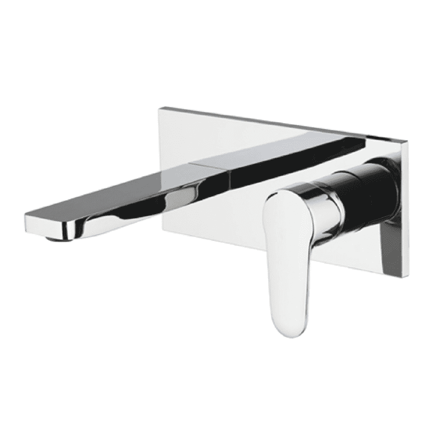 Vòi trộn gắn tường Active 200 Hafele 589.02.735
